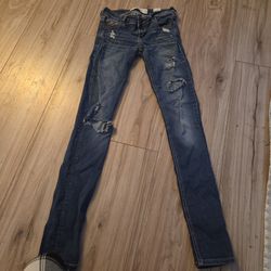 Tween jeans