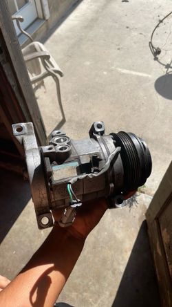 99/06 nbs ac compressor