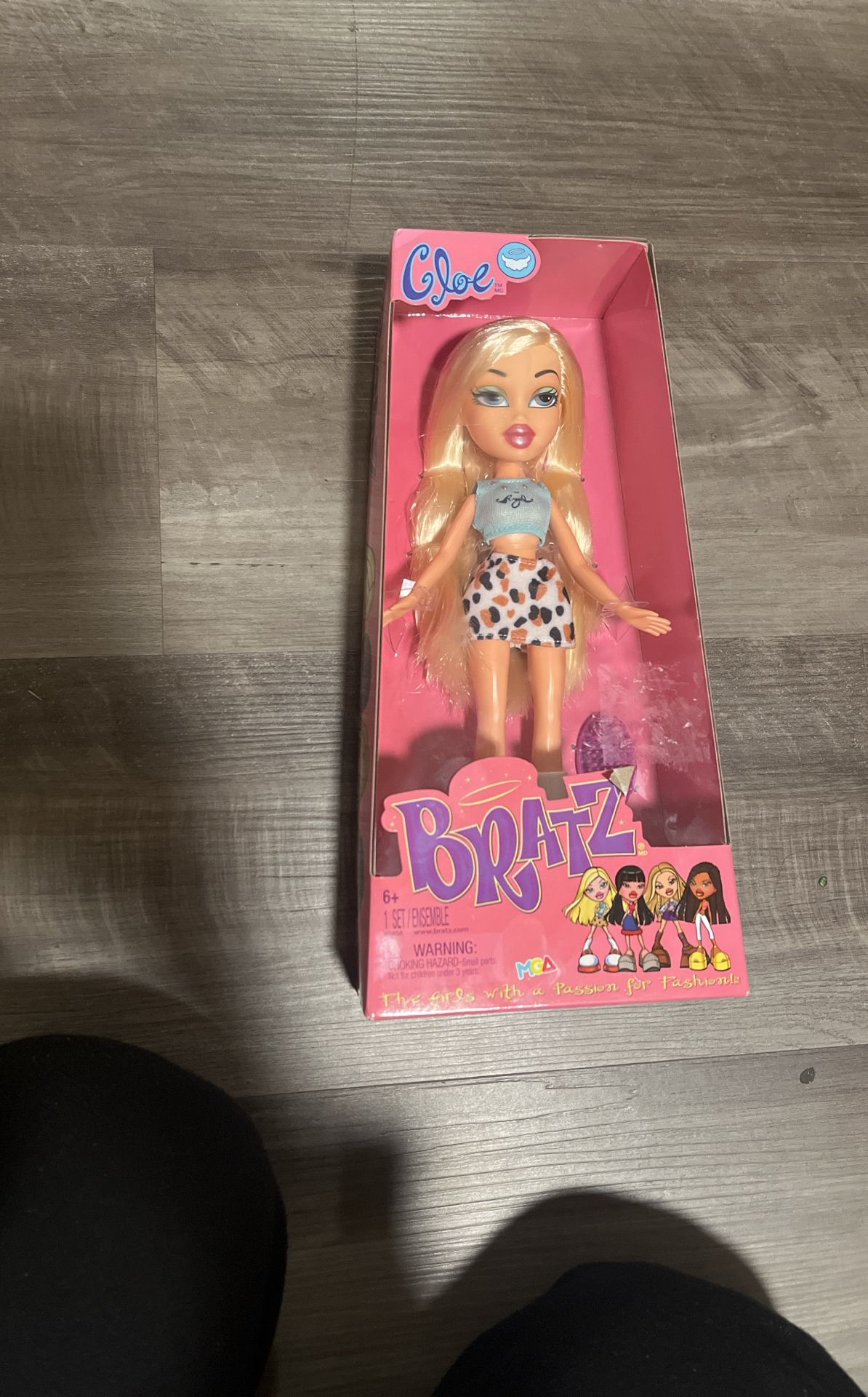 Bratz Doll “Cloe”