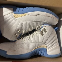 Nike Jordan Air XII 12 Retro Carolina Tar Heels 9.5
