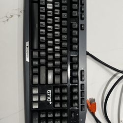 Logitech G710+ 100% keyboard 