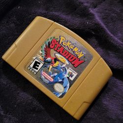 Pokemon Stadium 2