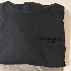 essential hoodie