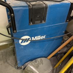 Miller Sincrowave 180sd
