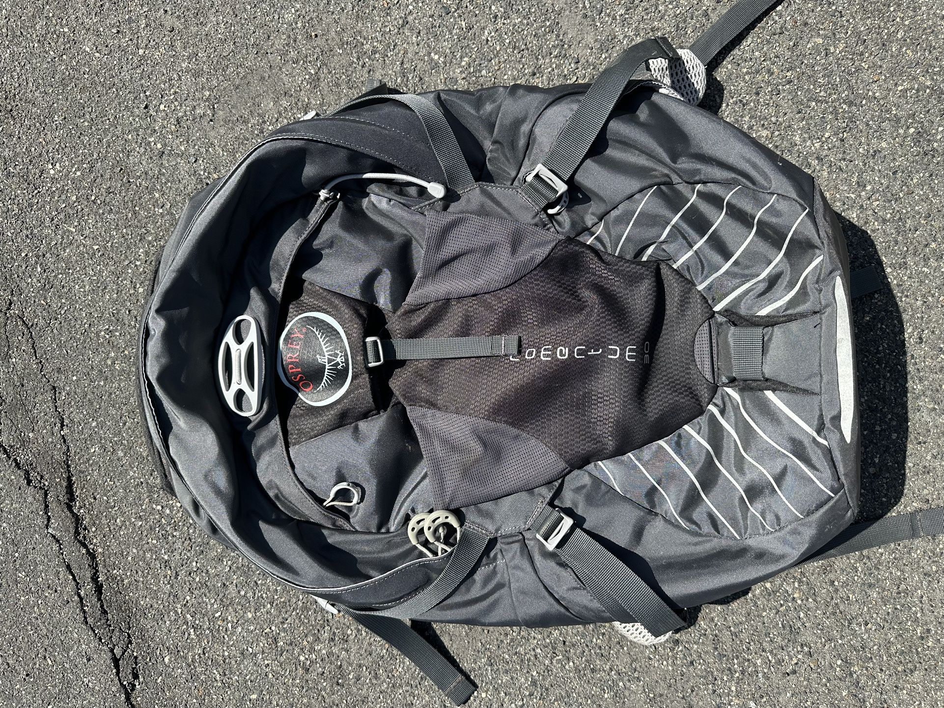 Osprey Momentum 30 Backpack