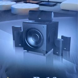 Rolk Olsen Home Theater (5.1) Speakers