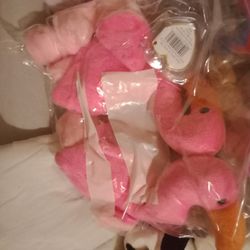 Assorted Ty Beanie Babies 