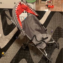 New Cosco Shark Stroller