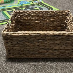Wicker Basket