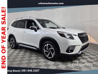 2023 Subaru Forester