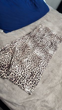 Women’s Cheetah Pants