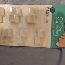 Gel Toe spreaders