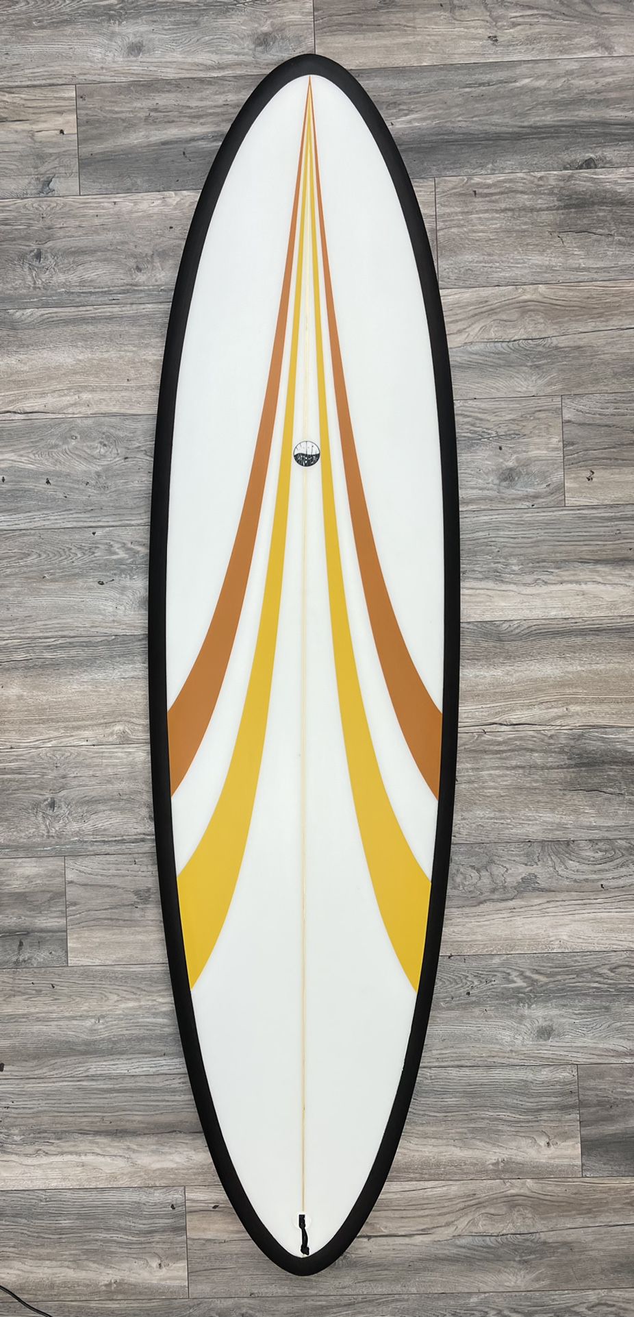 Woodin Midi Surfboard