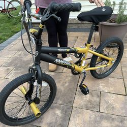 Kent 18” Rampage Boys Bike