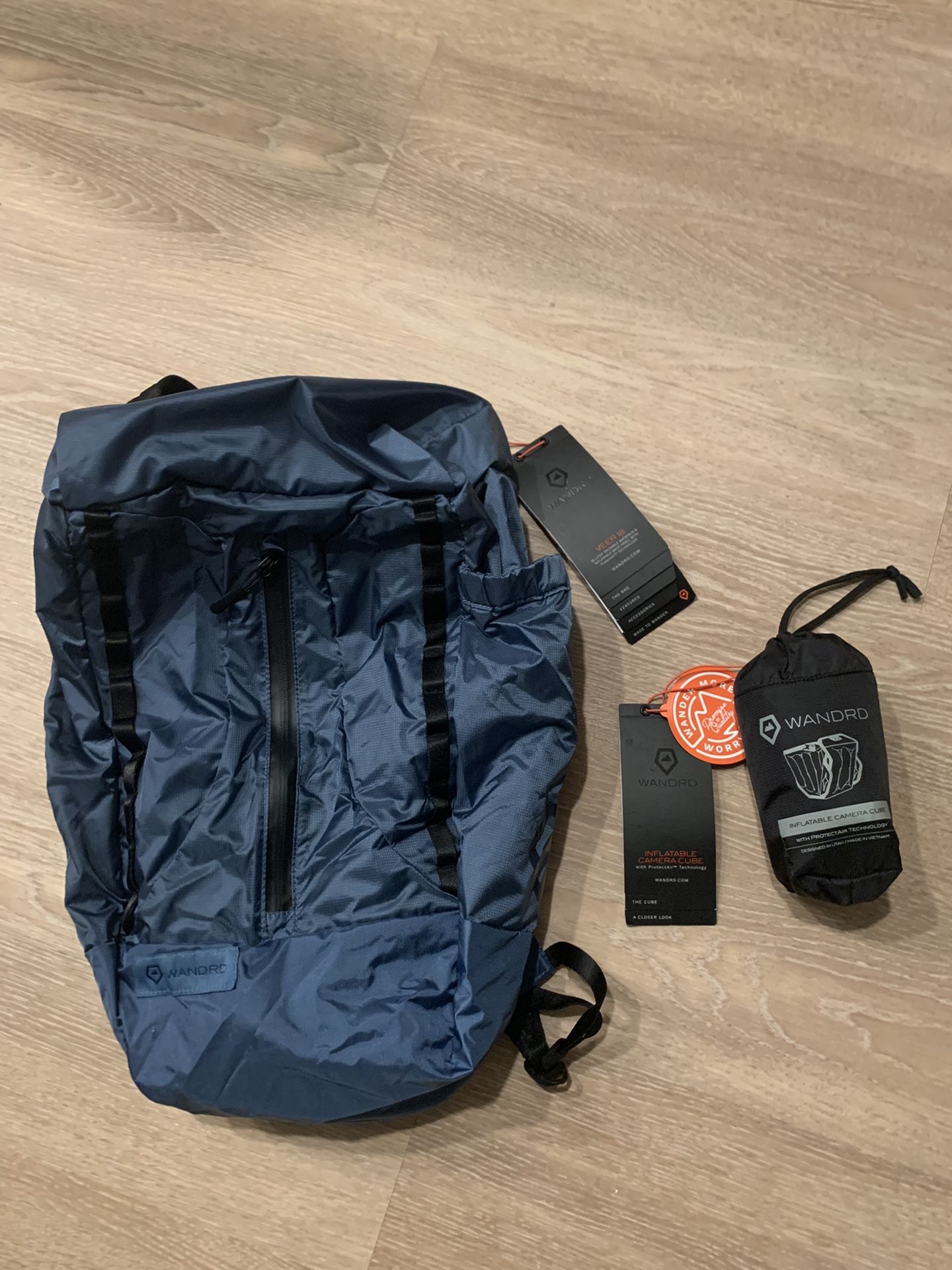 WANDRD VEER 18L Backpack