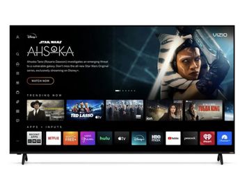 Vizio 50 In