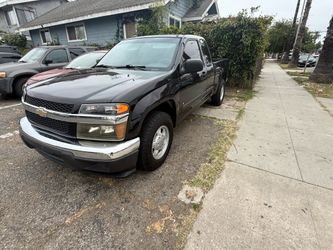 2008 CHEVY Colorado