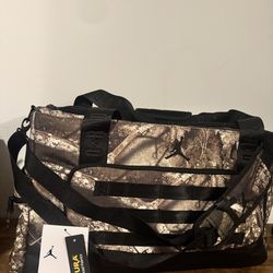 Jordan x Realtree Collectors Duffel Bag