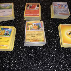 Pokemon Cards (400+)