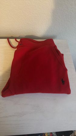 Red Polo Sweats