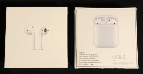 Earbuds