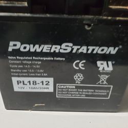 PowerStation for Solar Panels