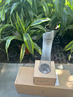 Aceitera de cristal Princes Hause