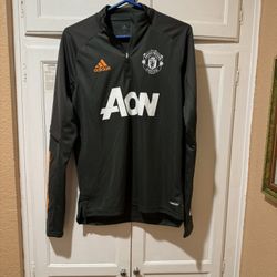 Manchester United Training Top 