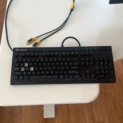 Corsair Strafe Mechanical Gaming Keyboard