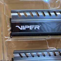 Patriot Viper Elite DDR4 8GB 2666MHz CL16 PVE48G266C6KGY for Sale in Phoenix AZ OfferUp