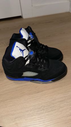 Air Jordan 5 Retro GS 'Racer Blue' 2022