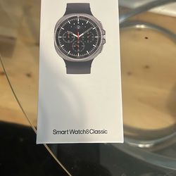Brand New Smart Watch 8 Classic