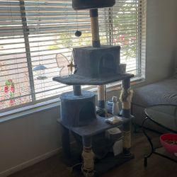 Cat Tree