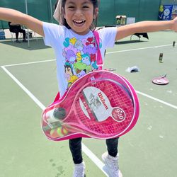 Brand New!!! K Swiss, Wilson, Girls Sizes Brand New, New Balance, Nike,,, Tennis Shoes, Also Different Size Adult Players Rackets From From  Yonex, te