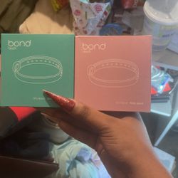 Bond touch bands