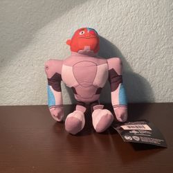 Teen Titans Go-cyborg Plush