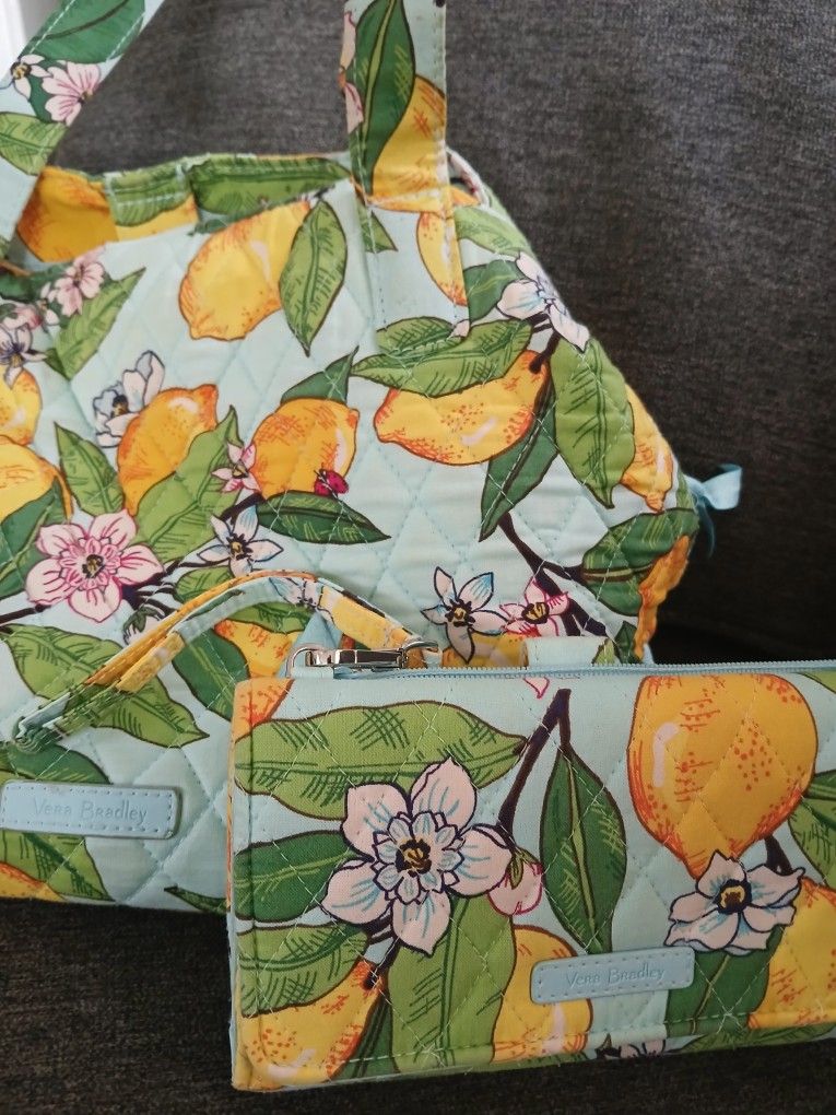 Vera Bradley Handbag