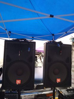Jbl speakers