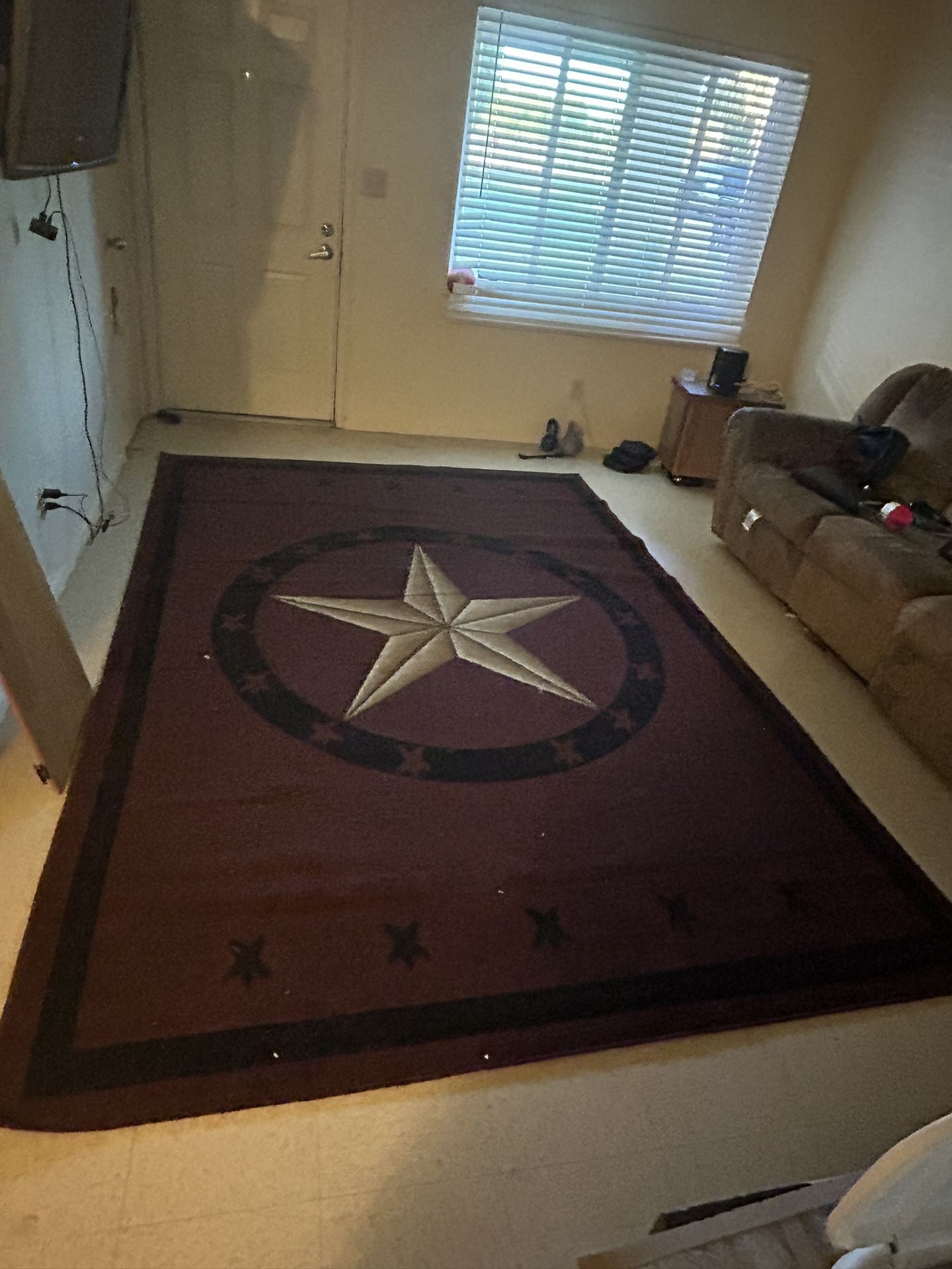 Huge Area Rug