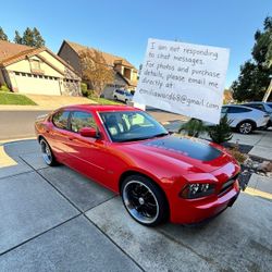 2008 Dodge Charger