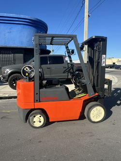 Forklift Nissan 