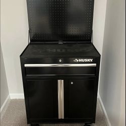 Husky tool box