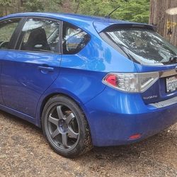 2008 Subaru Impreza