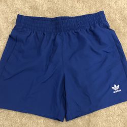 NEW Adidas Swim Shorts (Blue) - Men’s Large (L) - Swimwear