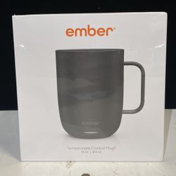 Ember Temperature Control Mug 2 14oz New 