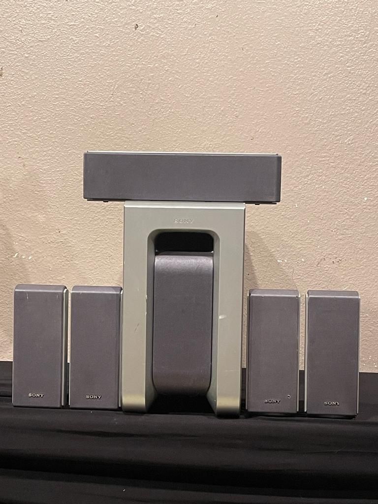 Sony Stereo Sound System