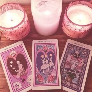 Tarot Card /psychic