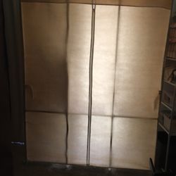 Portable Closet