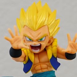 Dragon Ball Super GOTENKS