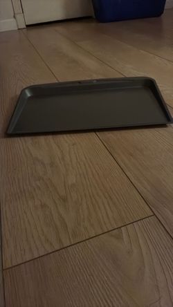Goodcook easygrip non-stick cookie sheet.